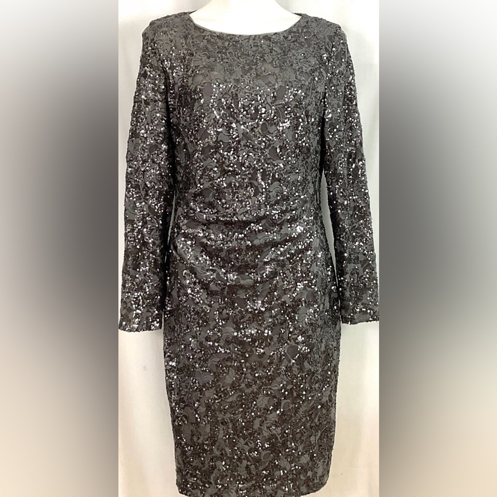 Lauren Ralph Lauren sequin dress